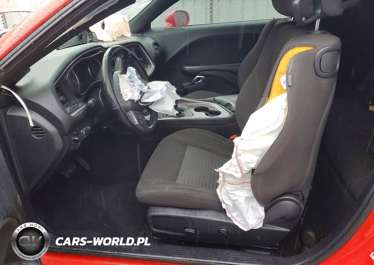 2020 Dodge Challenger Sxt VIN:2C3CDZAG4LH113178 - 7