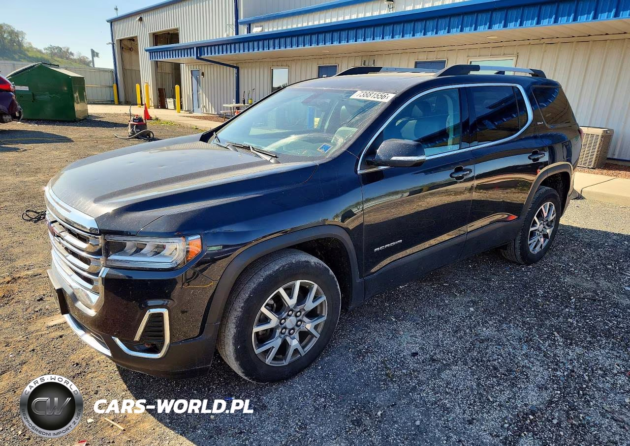 2020 GMC Acadia Slt