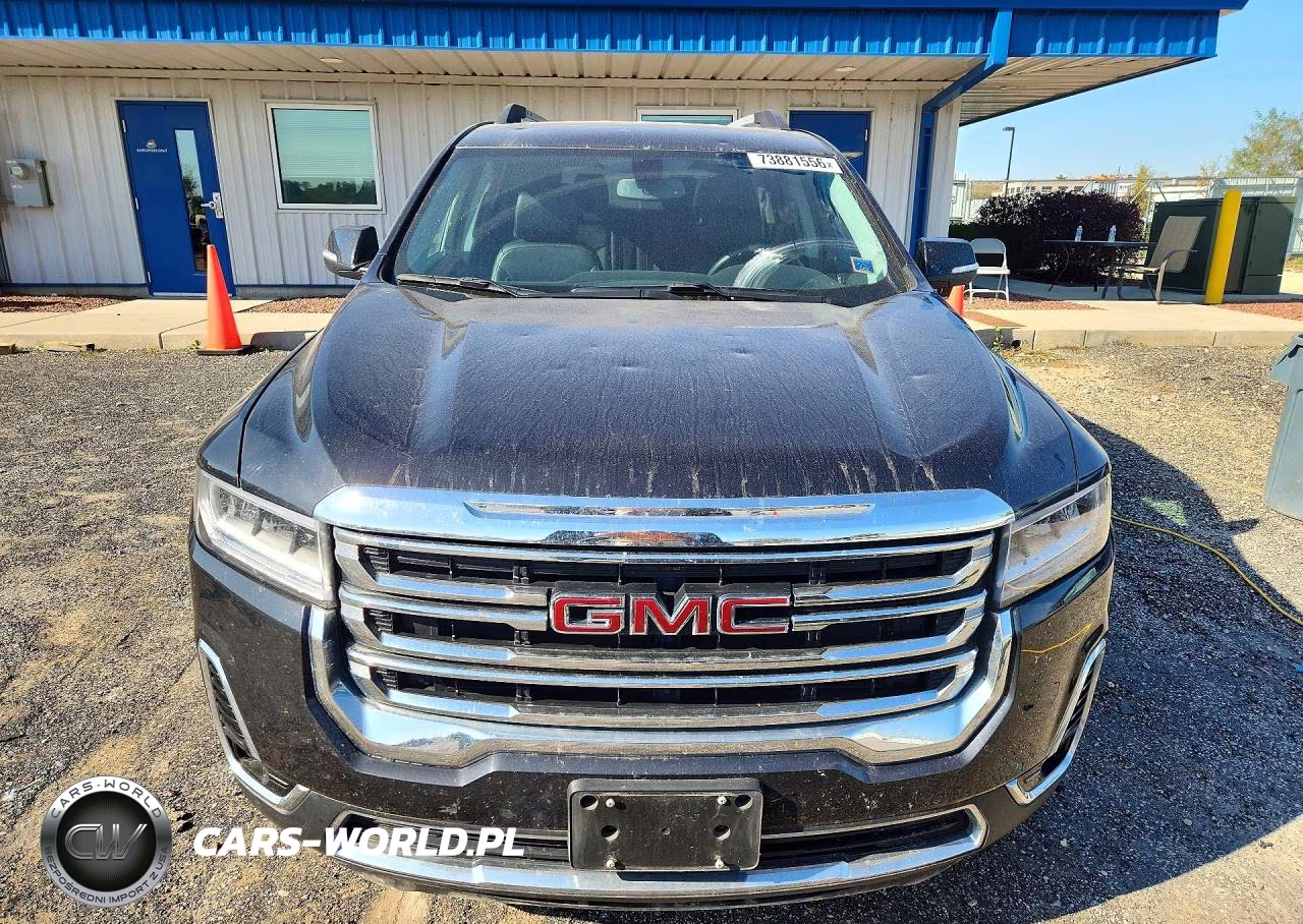 2020 GMC Acadia Slt VIN:1GKKNULS8LZ132085 - 5