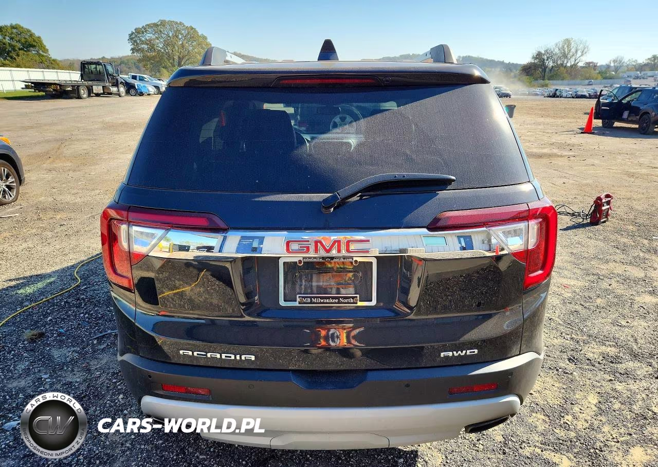 2020 GMC Acadia Slt VIN:1GKKNULS8LZ132085 - 6