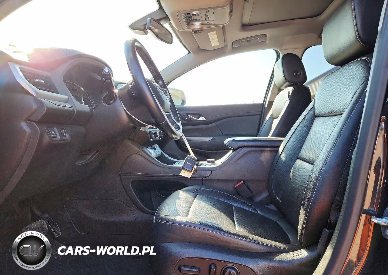 2020 GMC Acadia Slt VIN:1GKKNULS8LZ132085 - 7