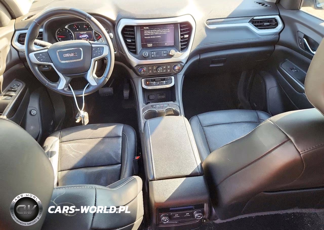 2020 GMC Acadia Slt VIN:1GKKNULS8LZ132085 - 8
