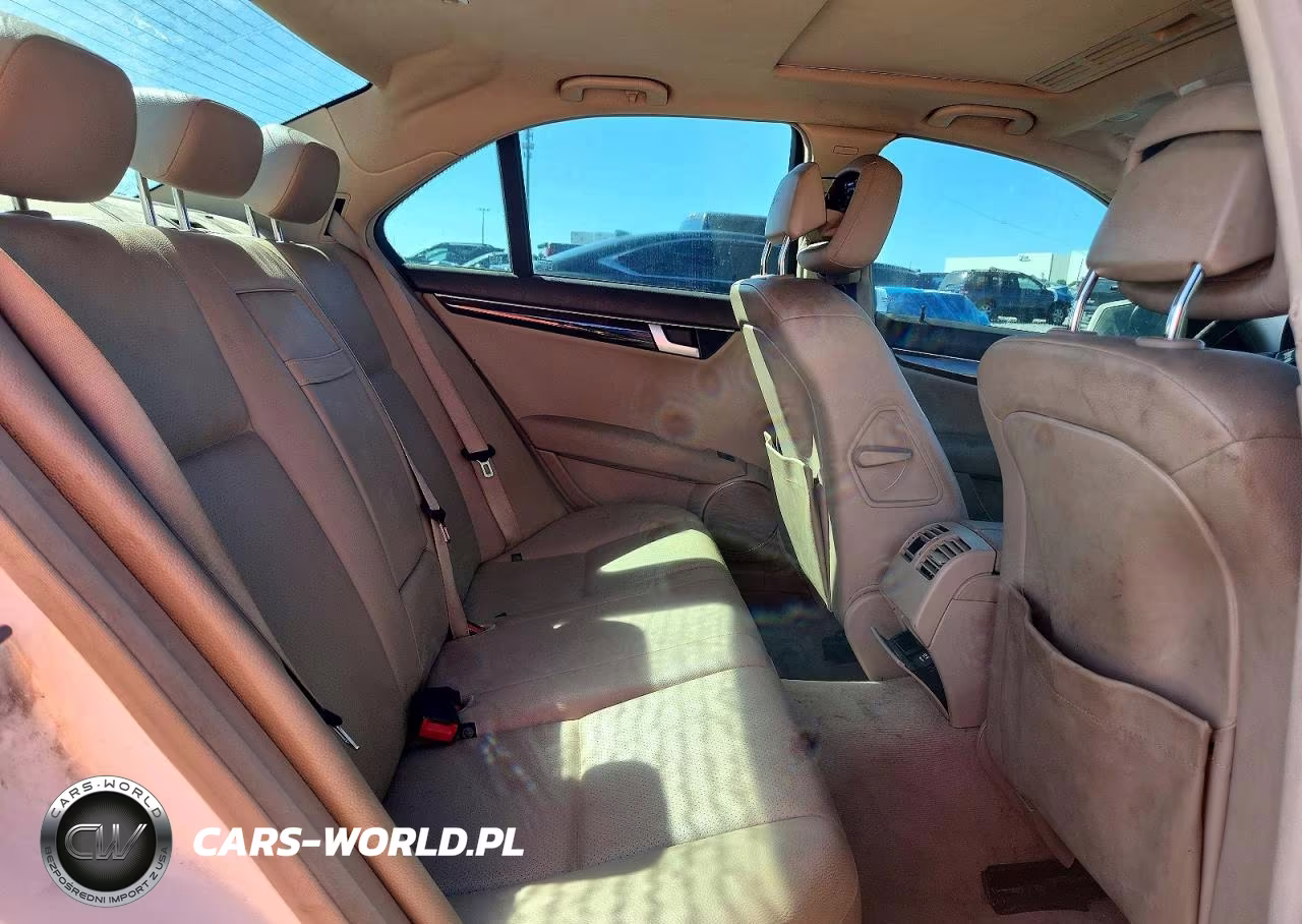 2013 Mercedes-Benz C 300 4Matic VIN:WDDGF8AB8DR258835 - 10