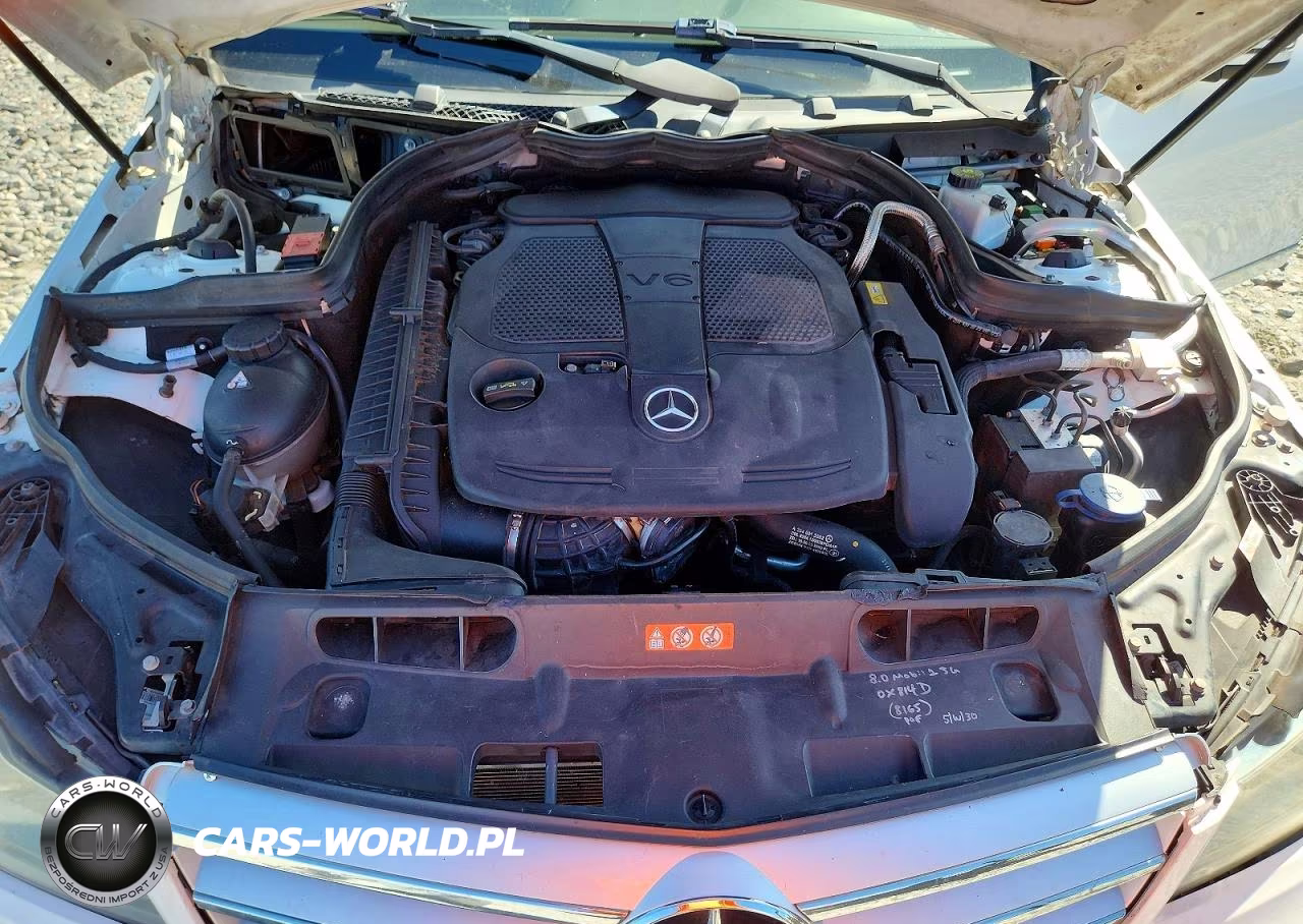 2013 Mercedes-Benz C 300 4Matic VIN:WDDGF8AB8DR258835 - 11