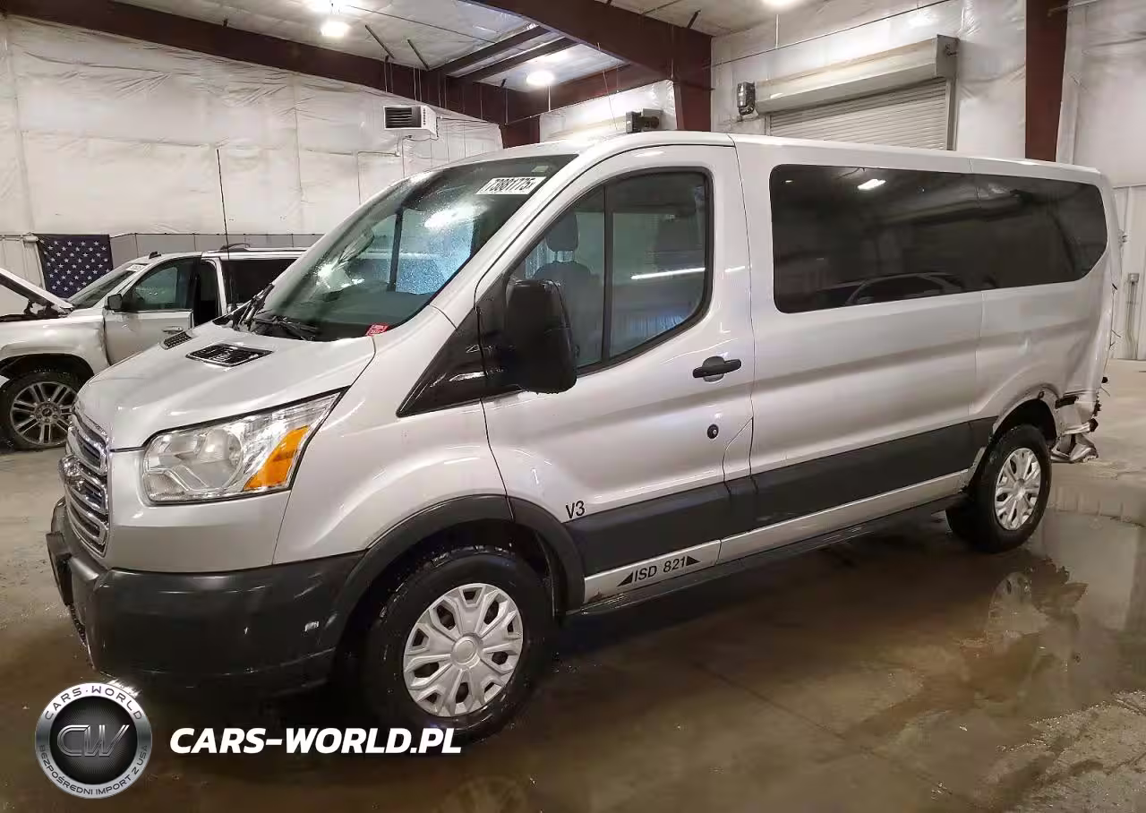 2015 Ford Transit T-150