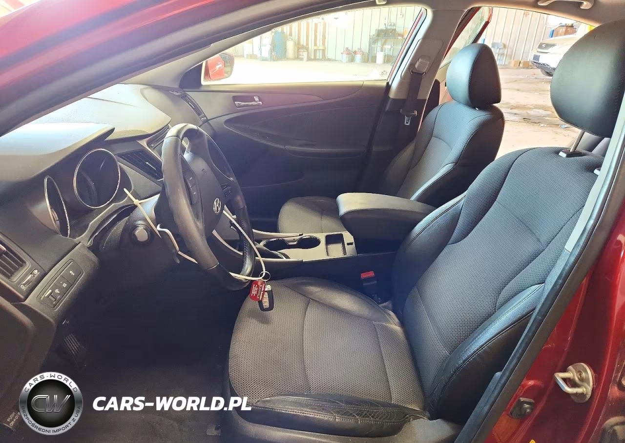 2012 Hyundai Sonata Se 2.0T VIN:5NPEC4AB9CH444585 - 7