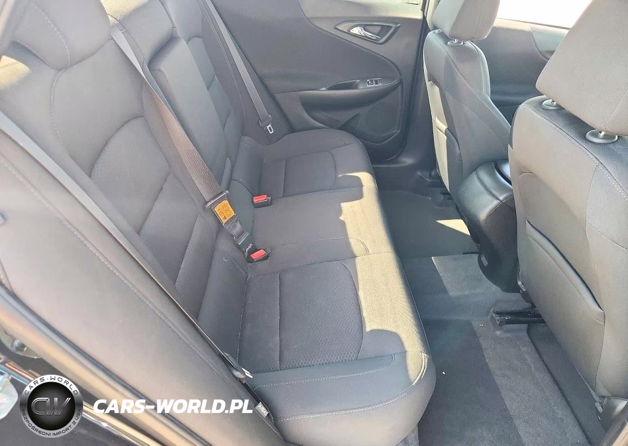2018 Chevrolet Malibu Ls VIN:1G1ZB5ST4JF222716 - 10