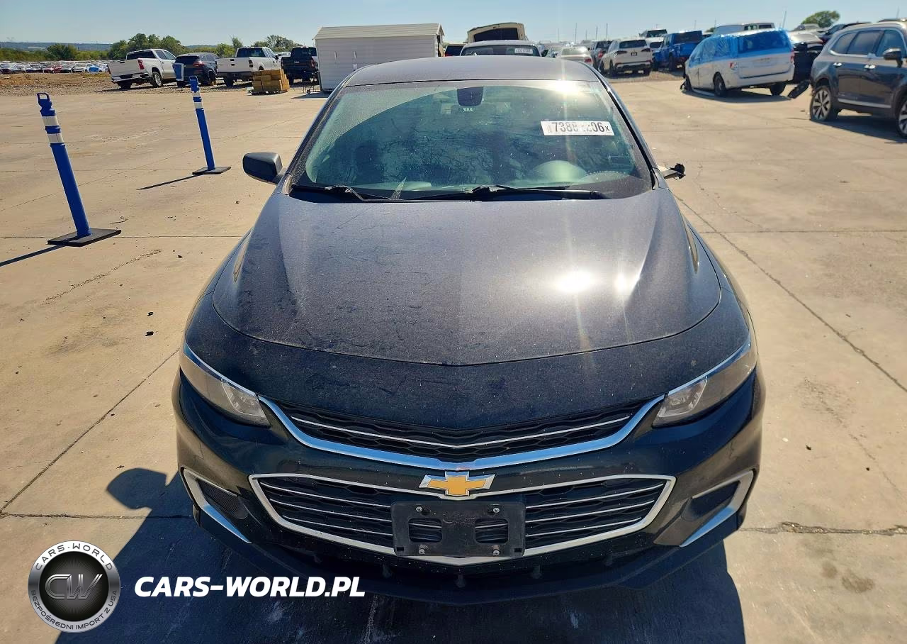 2018 Chevrolet Malibu Ls VIN:1G1ZB5ST4JF222716 - 5
