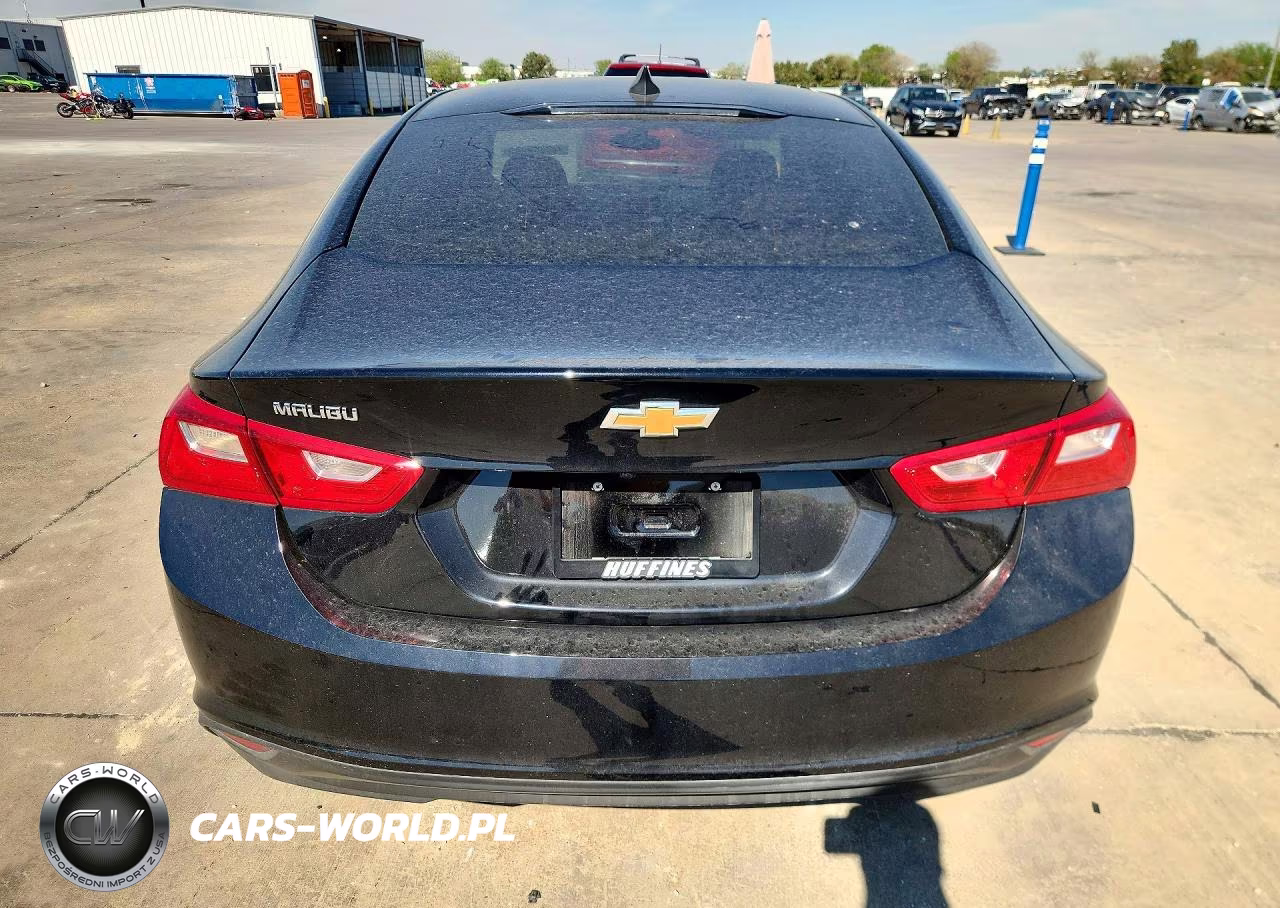 2018 Chevrolet Malibu Ls VIN:1G1ZB5ST4JF222716 - 6
