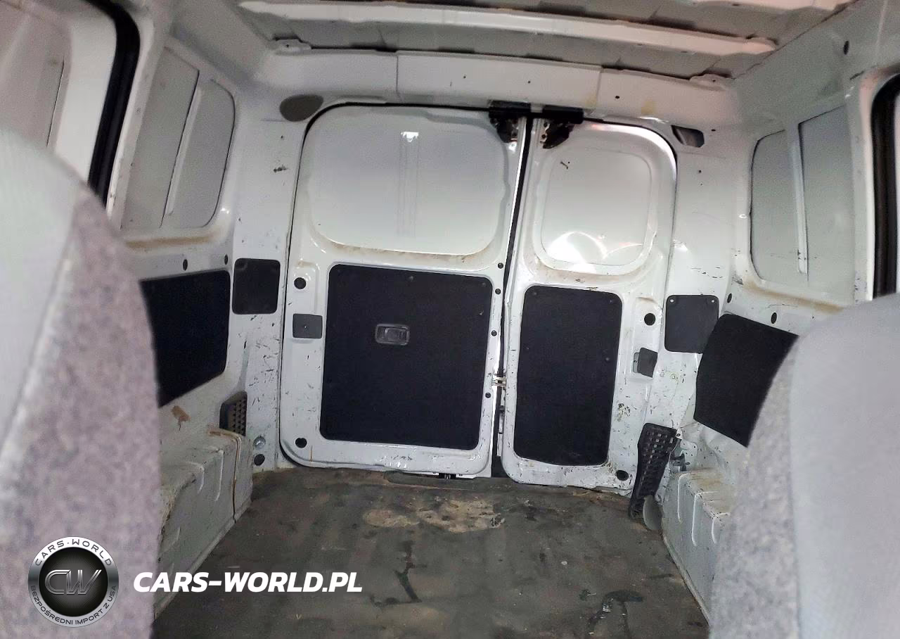 2017 Nissan Nv200 S VIN:3N6CM0KN5HK698682 - 10