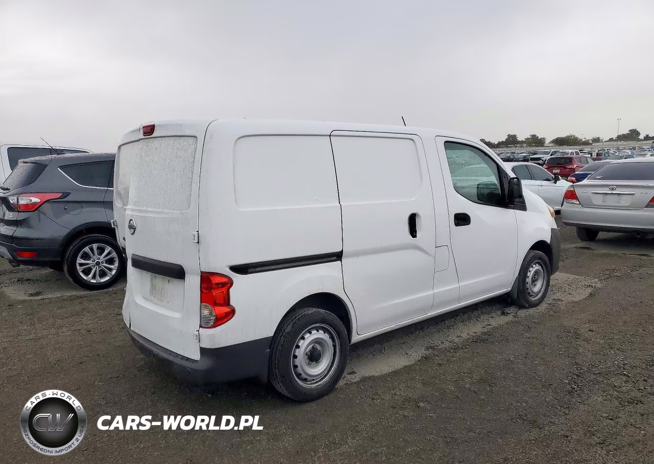 2017 Nissan Nv200 S VIN:3N6CM0KN5HK698682 - 3