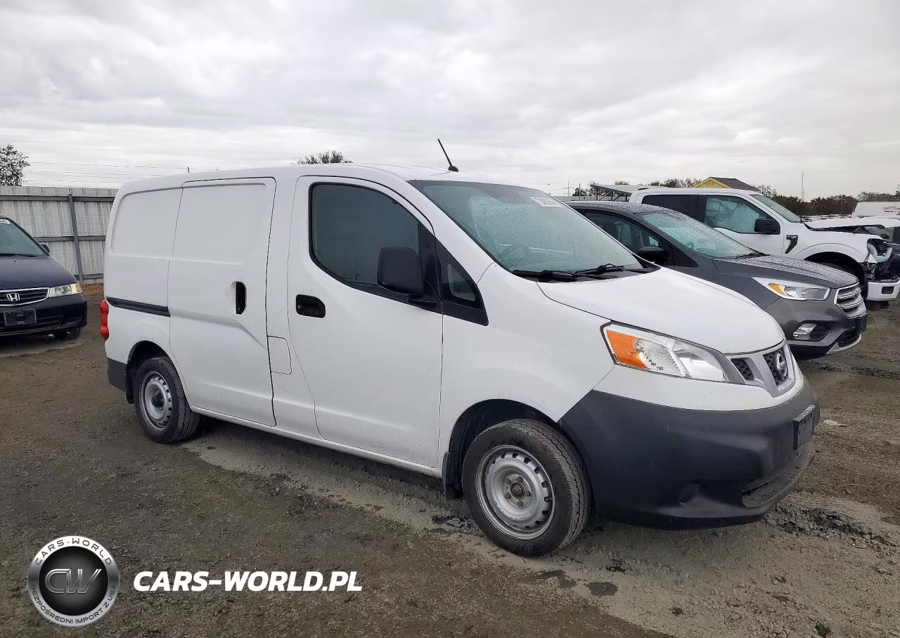 2017 Nissan Nv200 S VIN:3N6CM0KN5HK698682 - 4