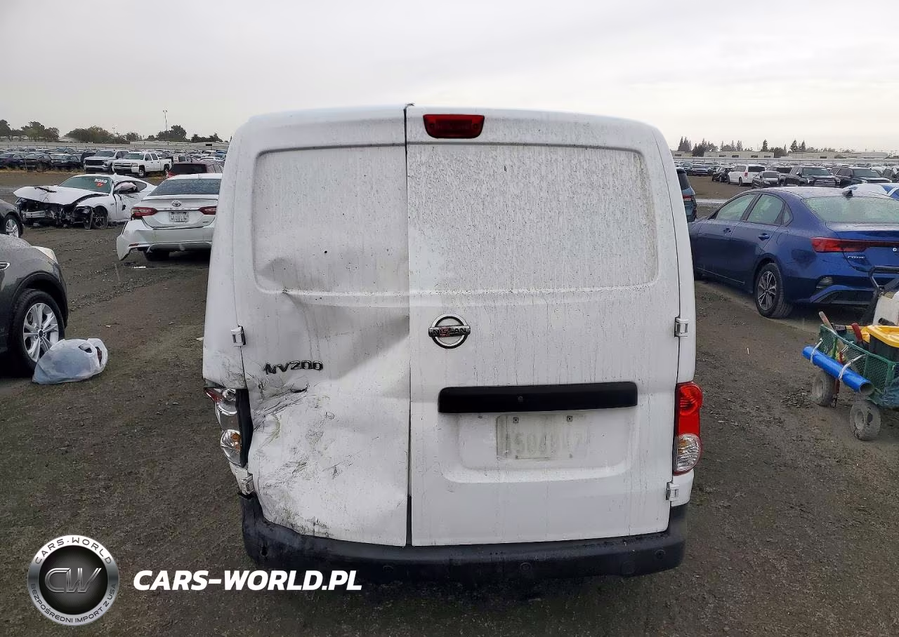 2017 Nissan Nv200 S VIN:3N6CM0KN5HK698682 - 6