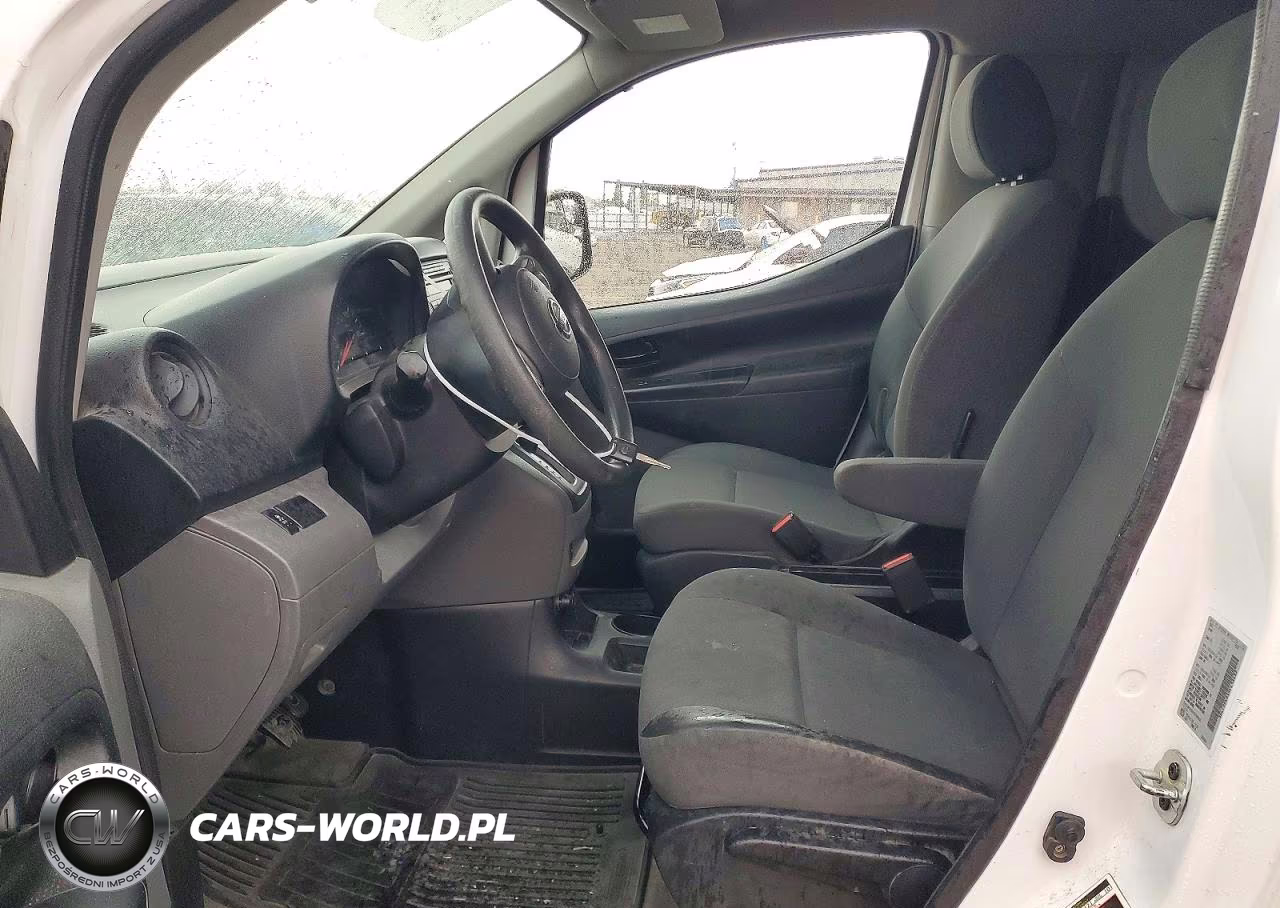 2017 Nissan Nv200 S VIN:3N6CM0KN5HK698682 - 7