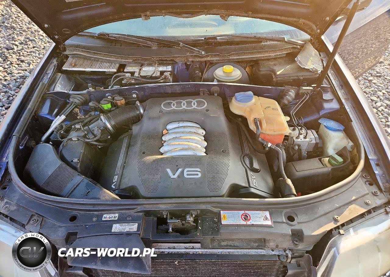 1999 Audi A6 Avant Quattro VIN:WAUDA34B4XN037364 - 11