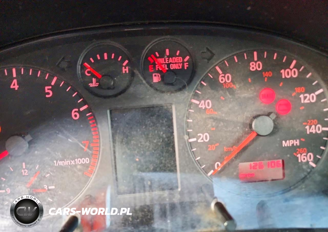 1999 Audi A6 Avant Quattro VIN:WAUDA34B4XN037364 - 9