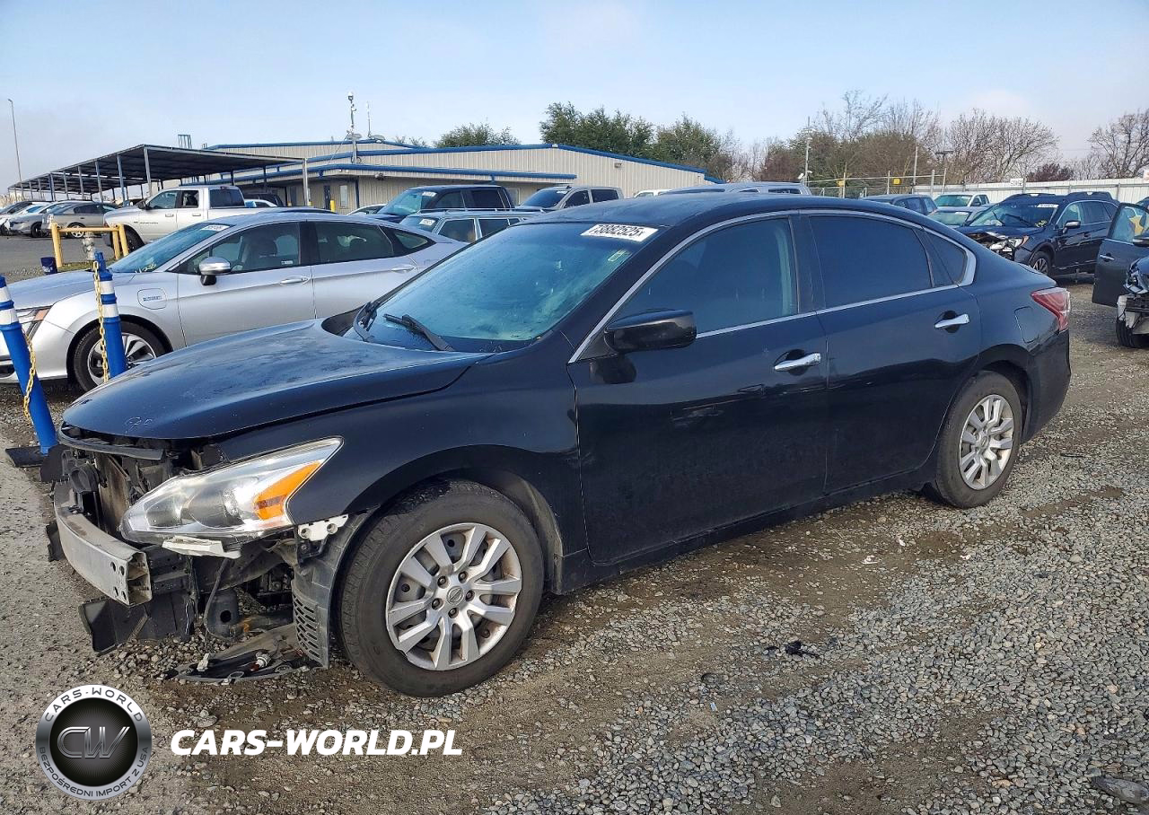 2013 Nissan Altima 2.5