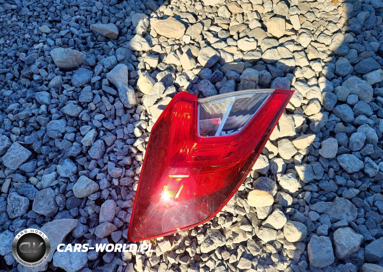 2020 Honda Civic Ex VIN:19XFC1F33LE016617 - 12