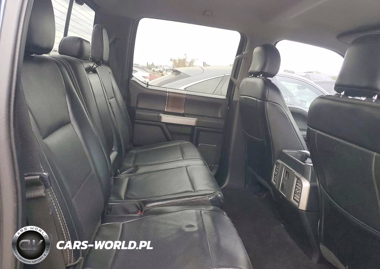 2016 Ford F150 Supercrew VIN:1FTEW1CF6GFA62973 - 10