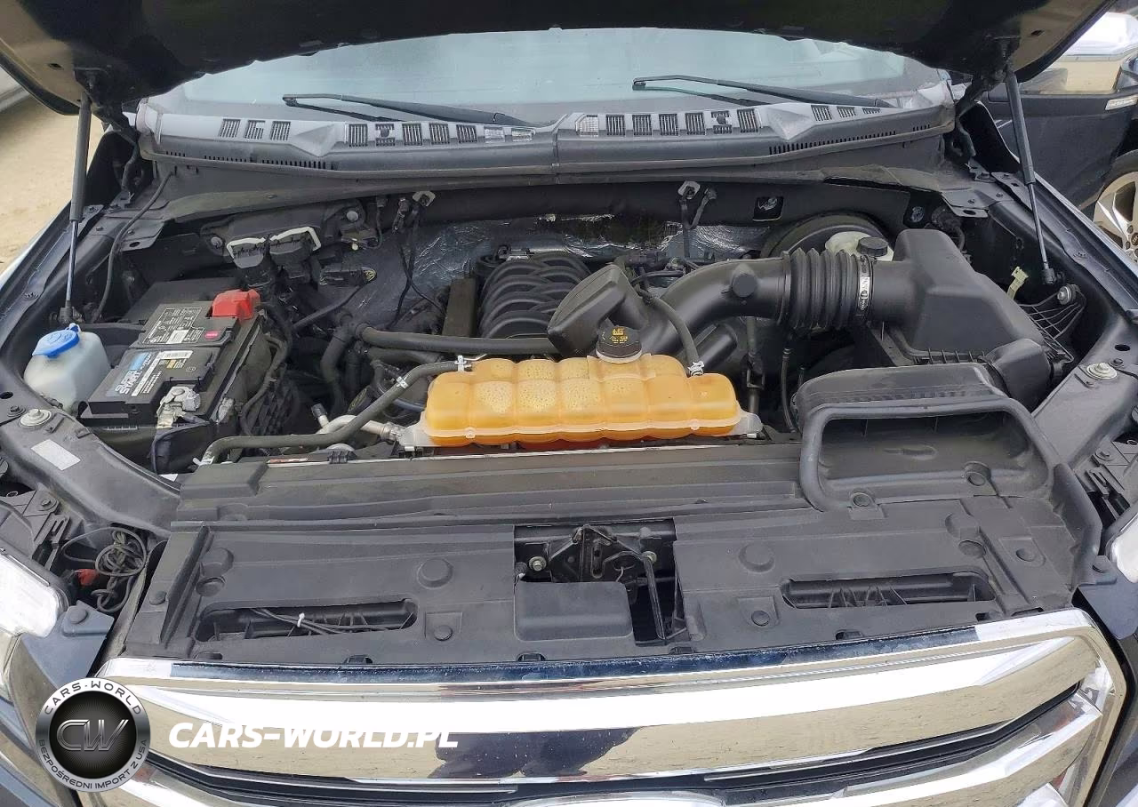 2016 Ford F150 Supercrew VIN:1FTEW1CF6GFA62973 - 11