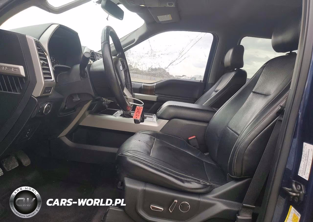 2016 Ford F150 Supercrew VIN:1FTEW1CF6GFA62973 - 7
