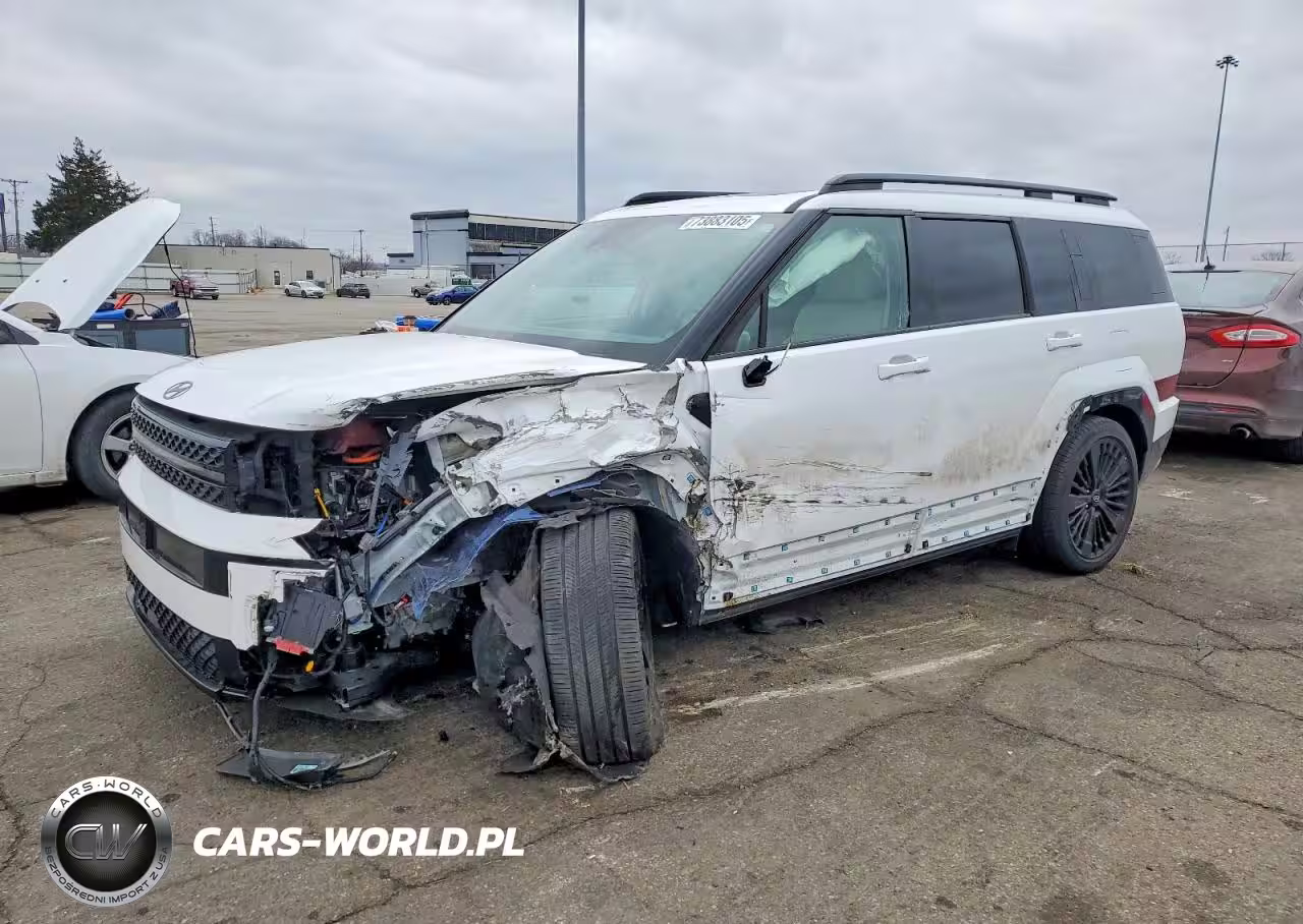 2024 Hyundai Santa Fe Calligraphy