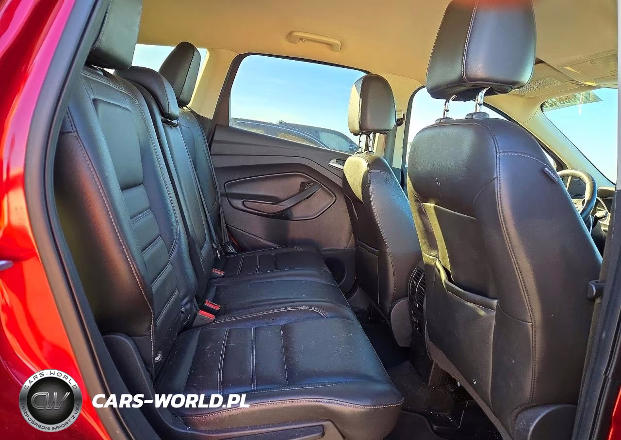 2017 Ford Escape Se VIN:1FMCU9G9XHUB35111 - 11