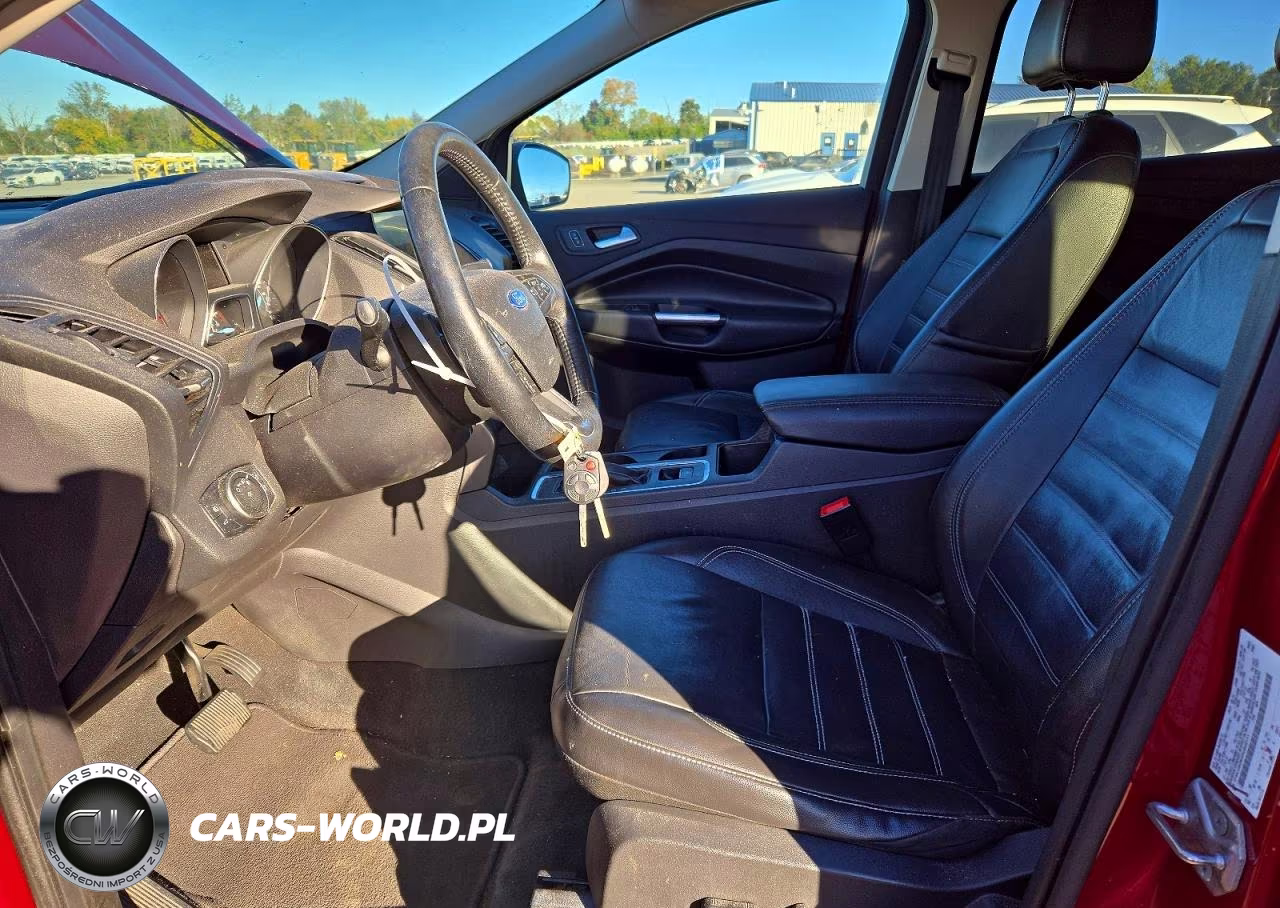 2017 Ford Escape Se VIN:1FMCU9G9XHUB35111 - 7