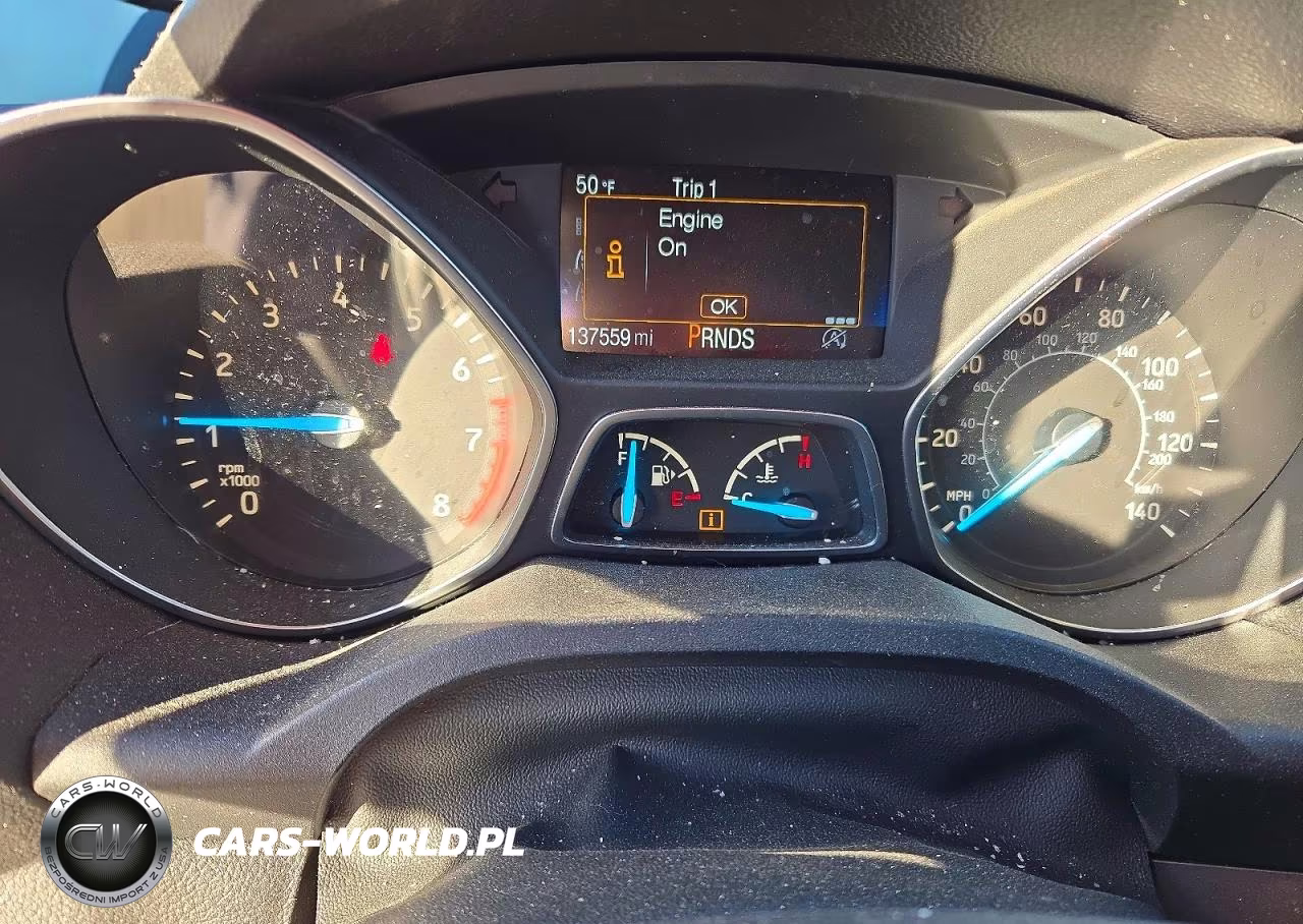 2017 Ford Escape Se VIN:1FMCU9G9XHUB35111 - 9