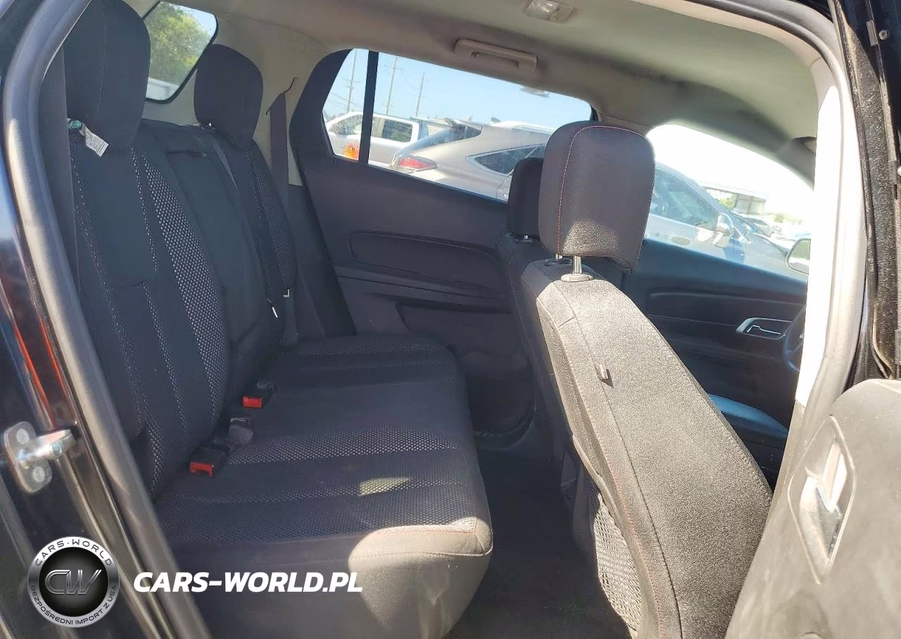 2017 GMC Terrain Sle VIN:2GKALMEK0H6352306 - 11