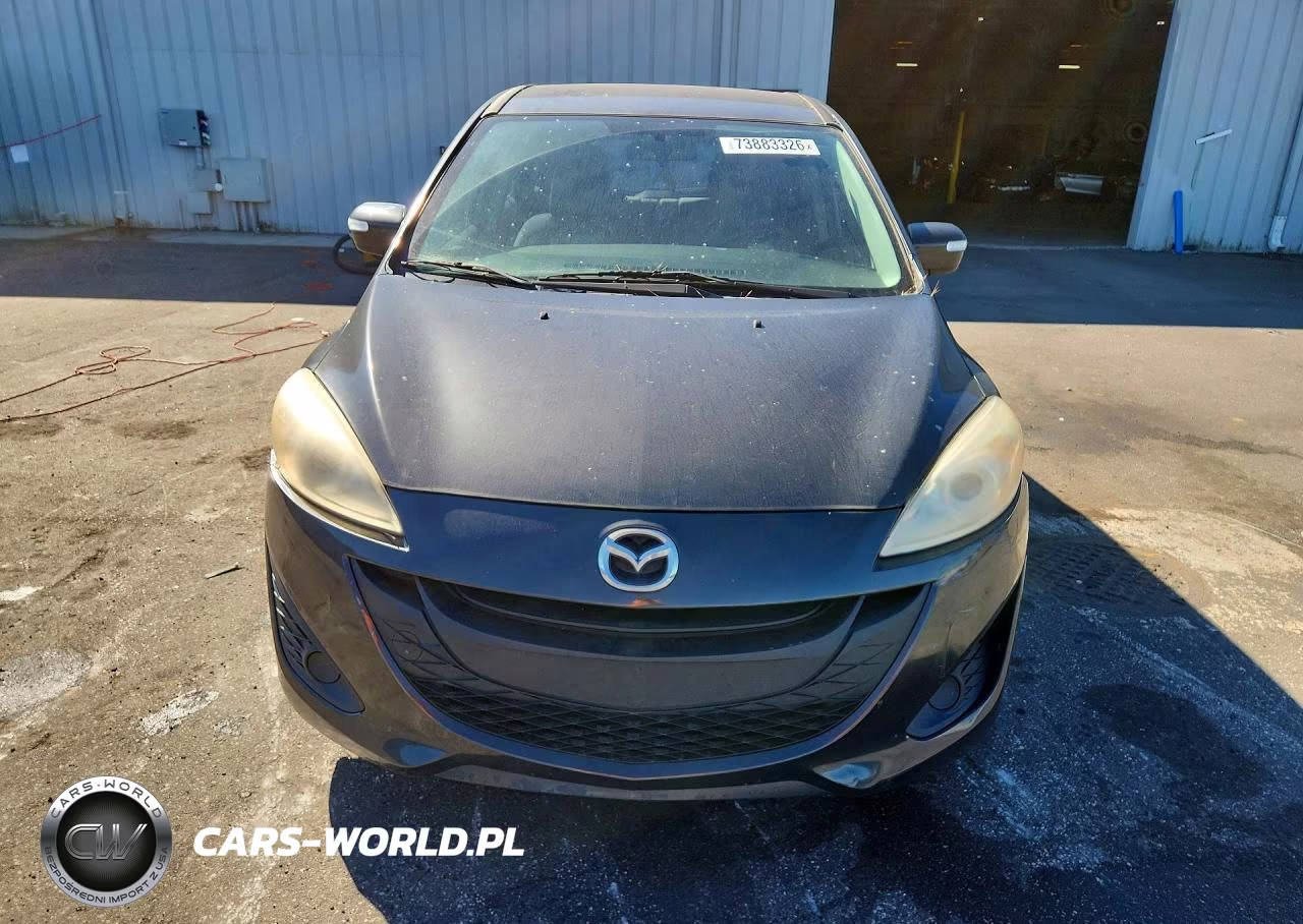 2013 Mazda 5 VIN:JM1CW2BL0D0146628 - 5