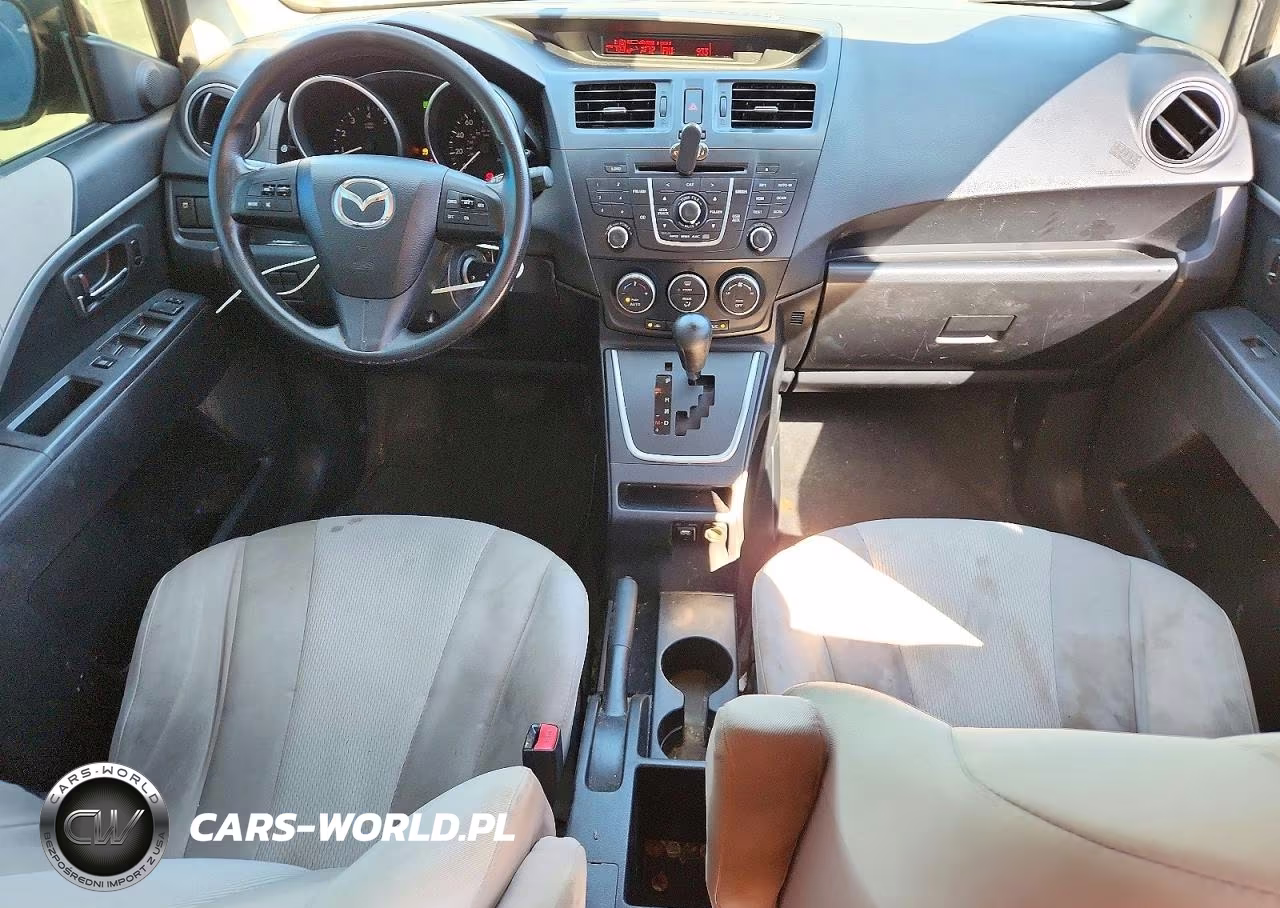 2013 Mazda 5 VIN:JM1CW2BL0D0146628 - 8