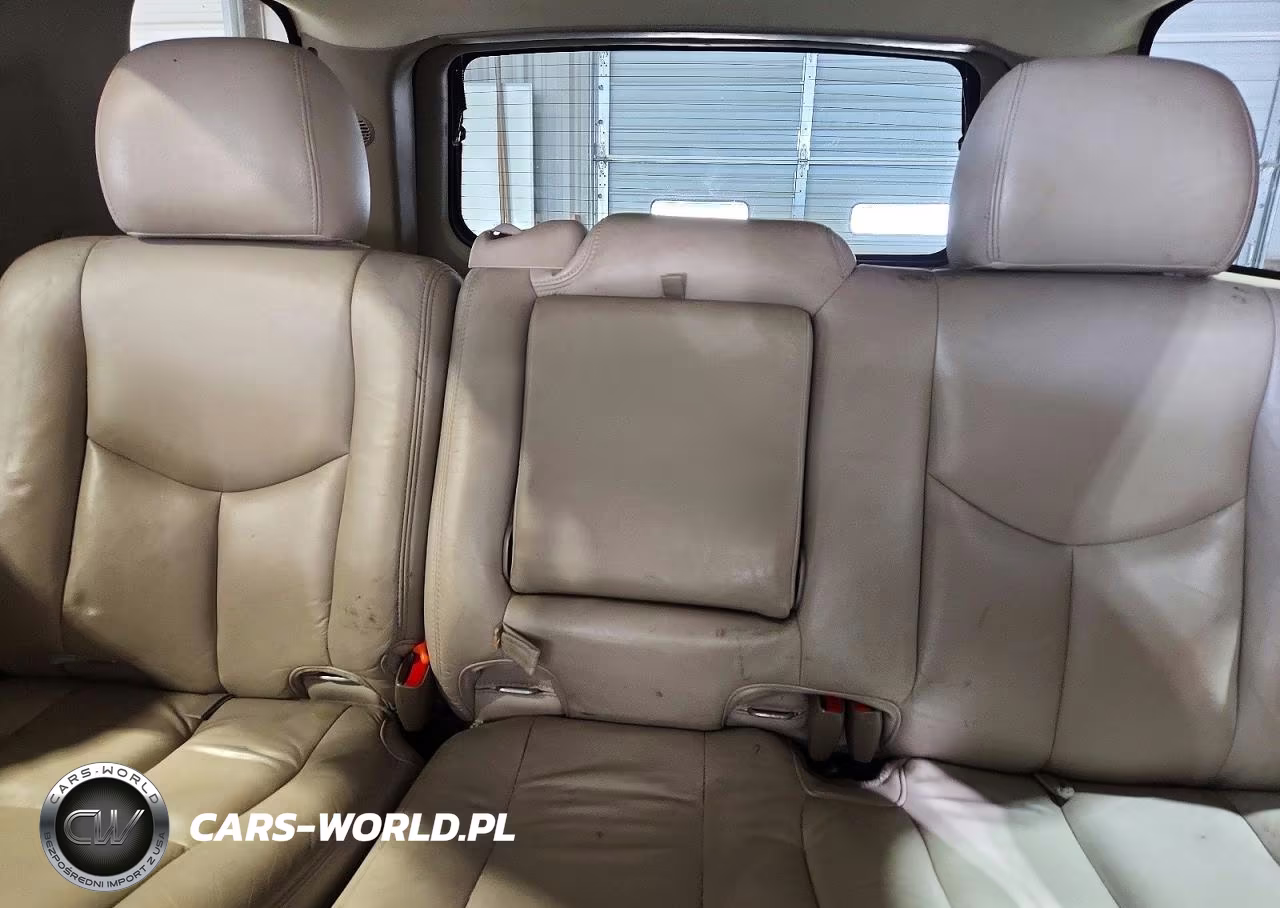 2003 Chevrolet Tahoe K1500 VIN:1GNEK13Z63R150718 - 10