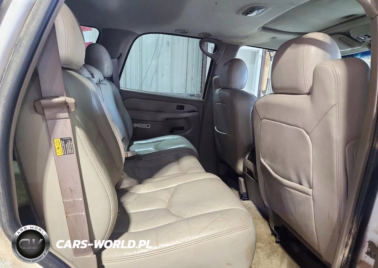 2003 Chevrolet Tahoe K1500 VIN:1GNEK13Z63R150718 - 11