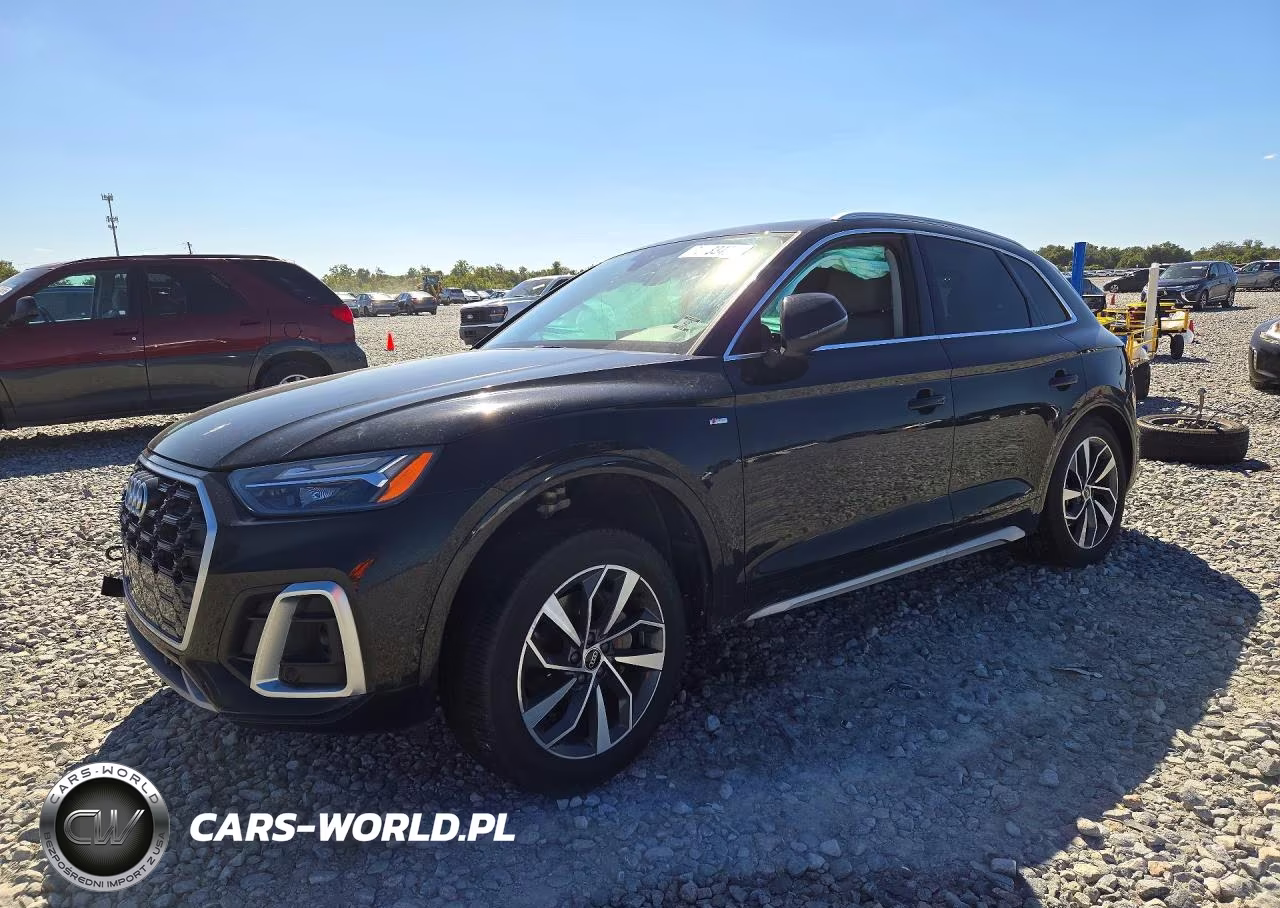 2022 Audi Q5 Premium 45