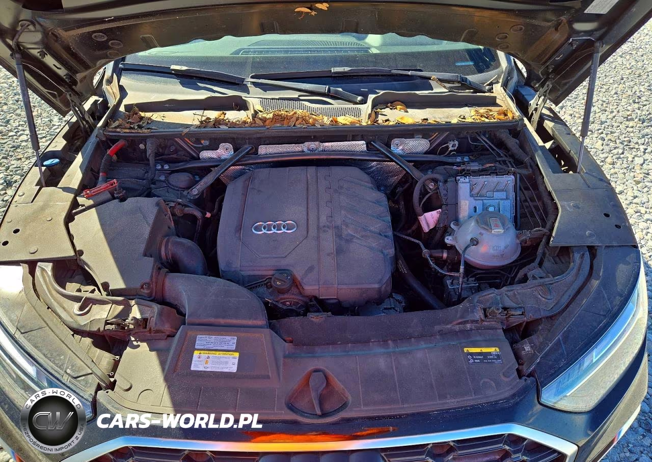 2022 Audi Q5 Premium 45 VIN:WA1GAAFY9N2103213 - 12