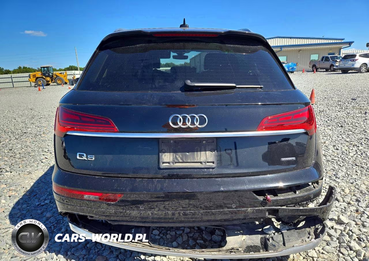 2022 Audi Q5 Premium 45 VIN:WA1GAAFY9N2103213 - 6
