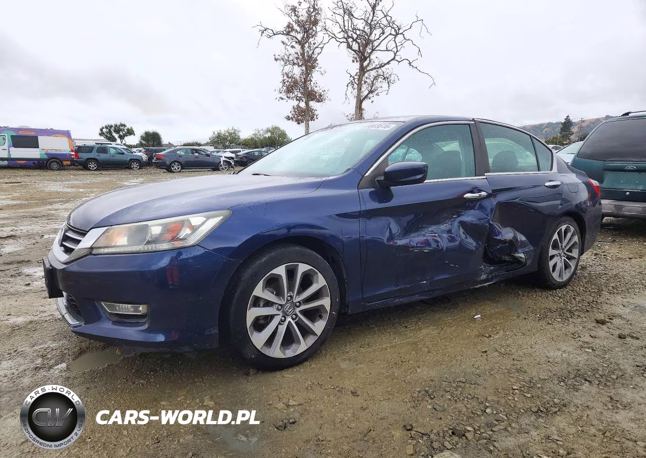 2013 Honda Accord Sport