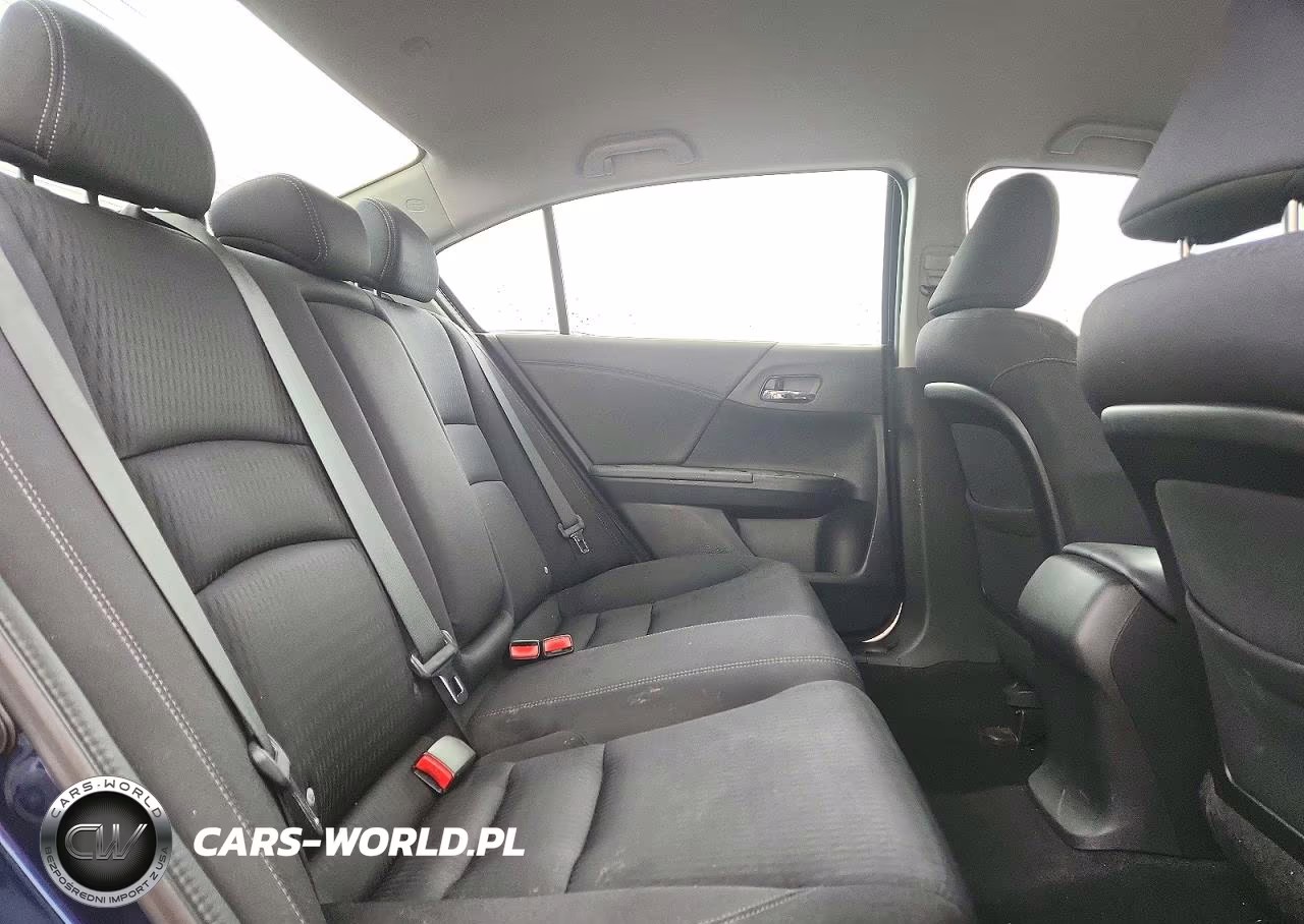 2013 Honda Accord Sport VIN:1HGCR2F59DA269195 - 10