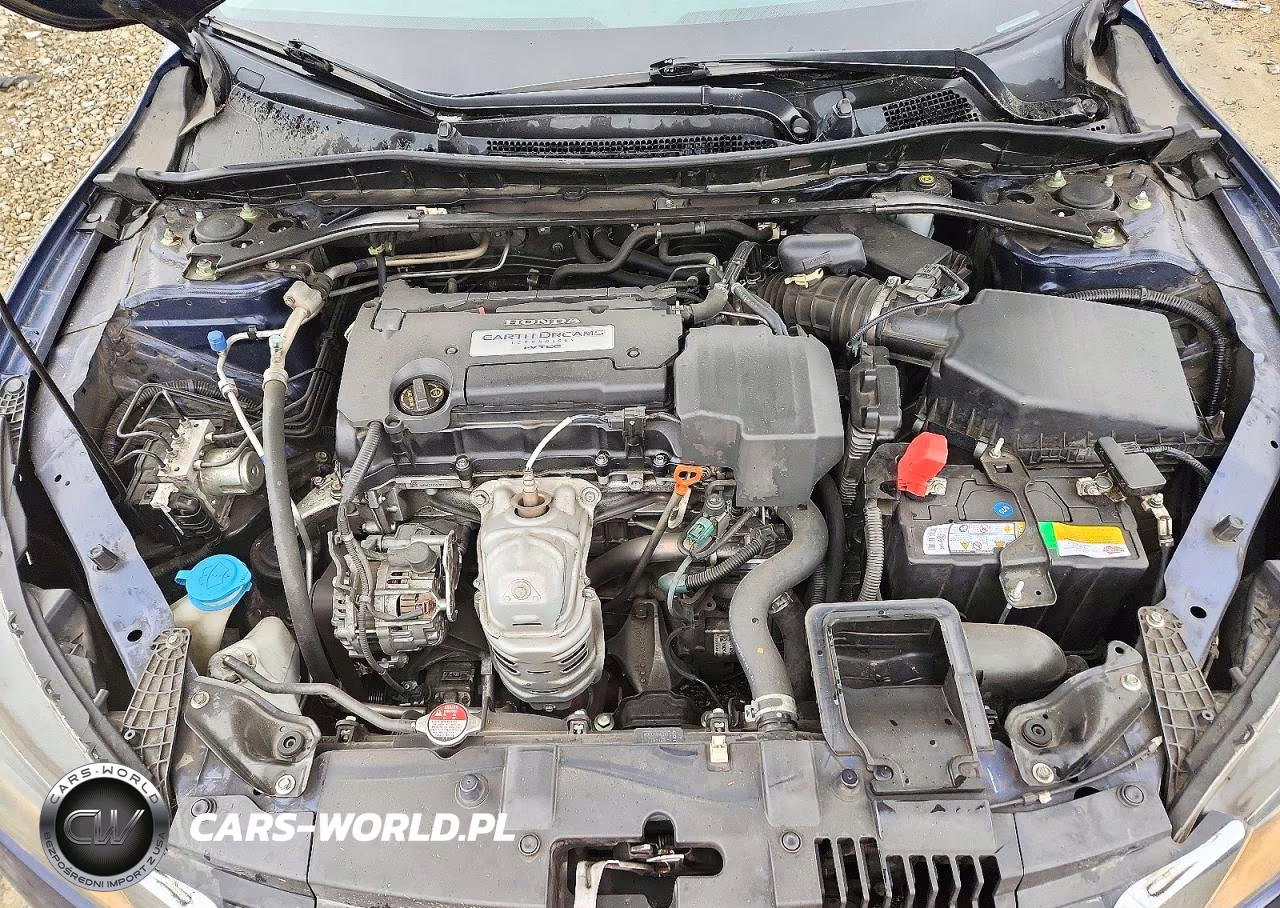2013 Honda Accord Sport VIN:1HGCR2F59DA269195 - 11