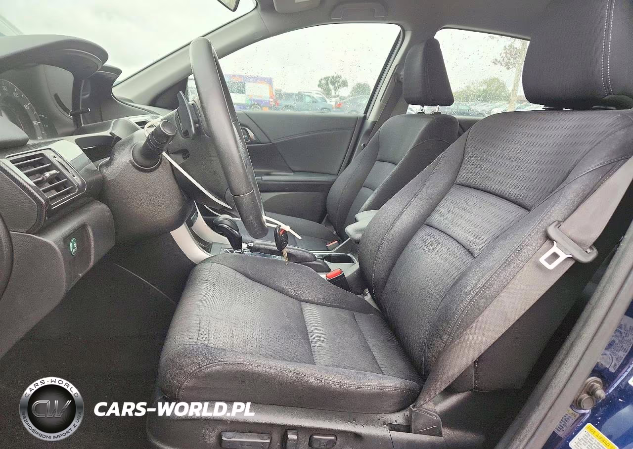 2013 Honda Accord Sport VIN:1HGCR2F59DA269195 - 7