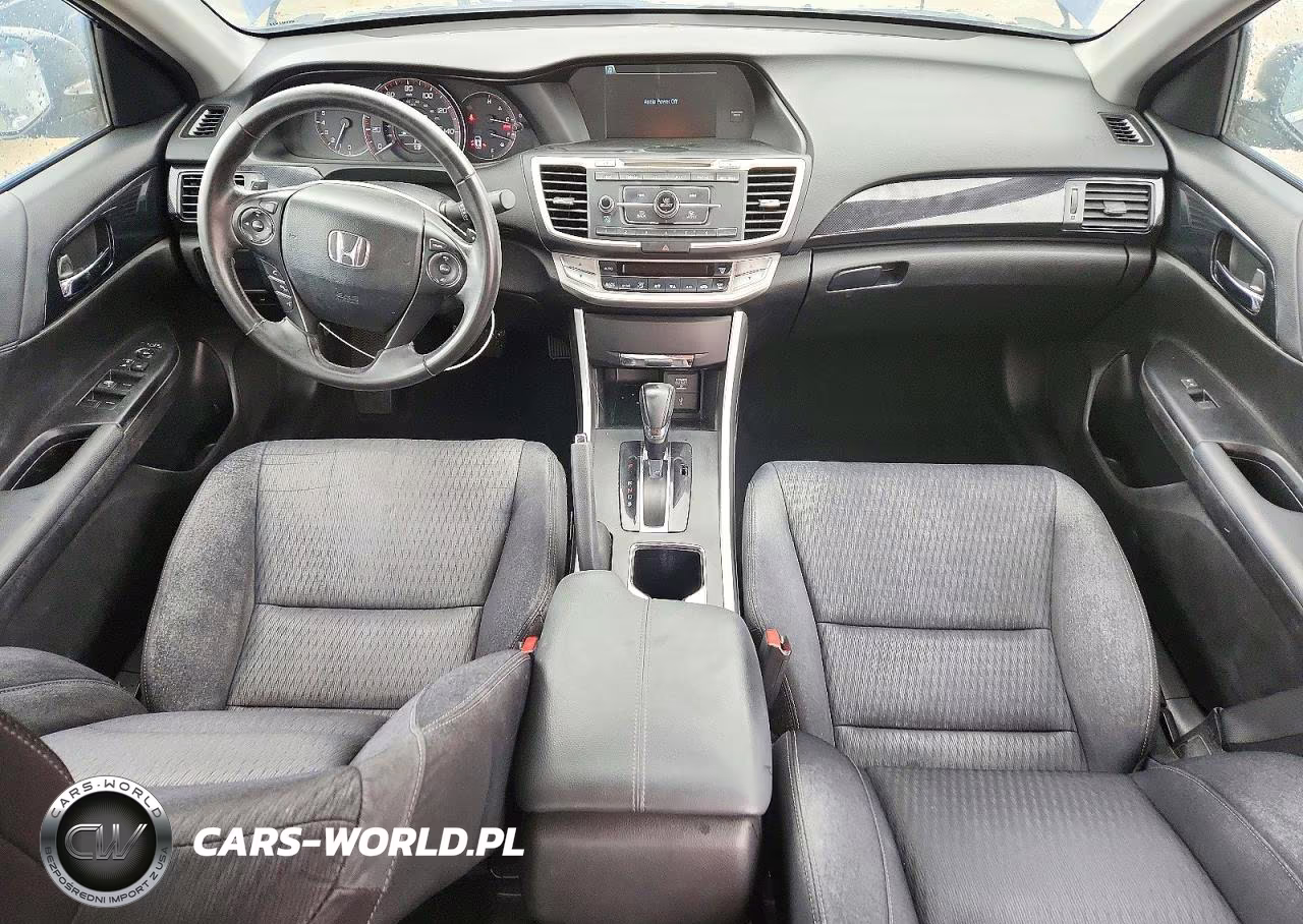 2013 Honda Accord Sport VIN:1HGCR2F59DA269195 - 8