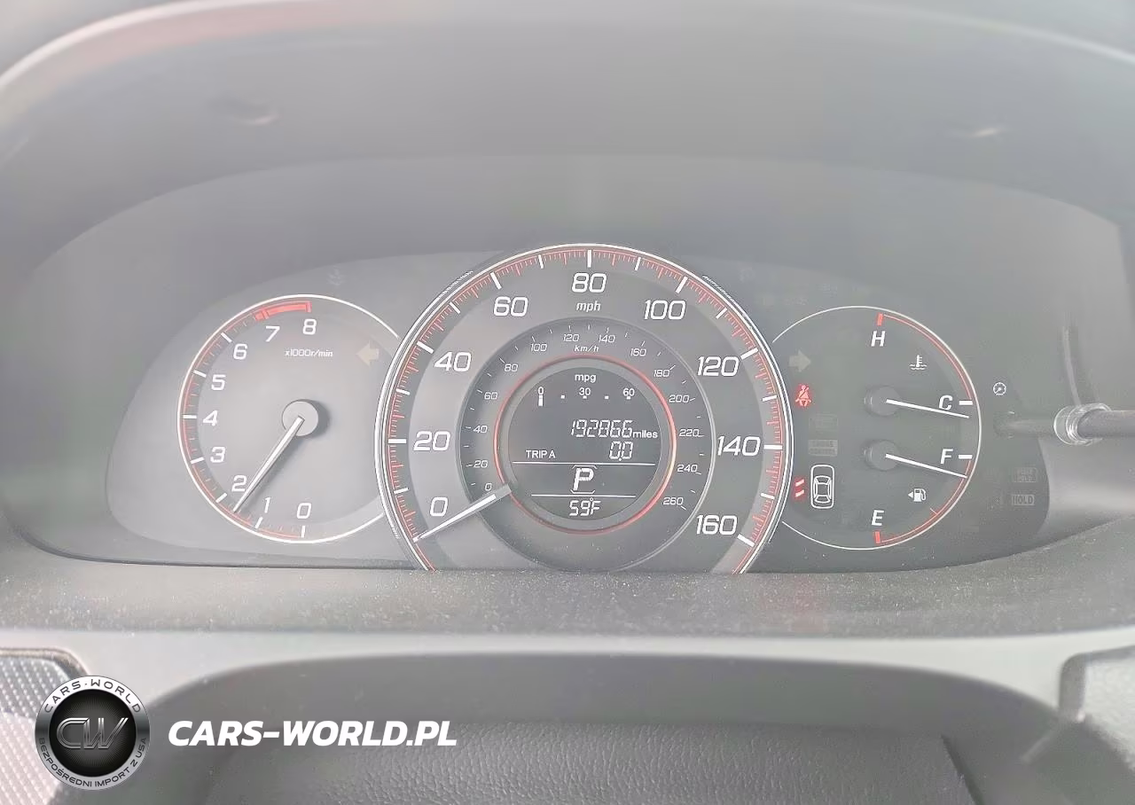 2013 Honda Accord Sport VIN:1HGCR2F59DA269195 - 9