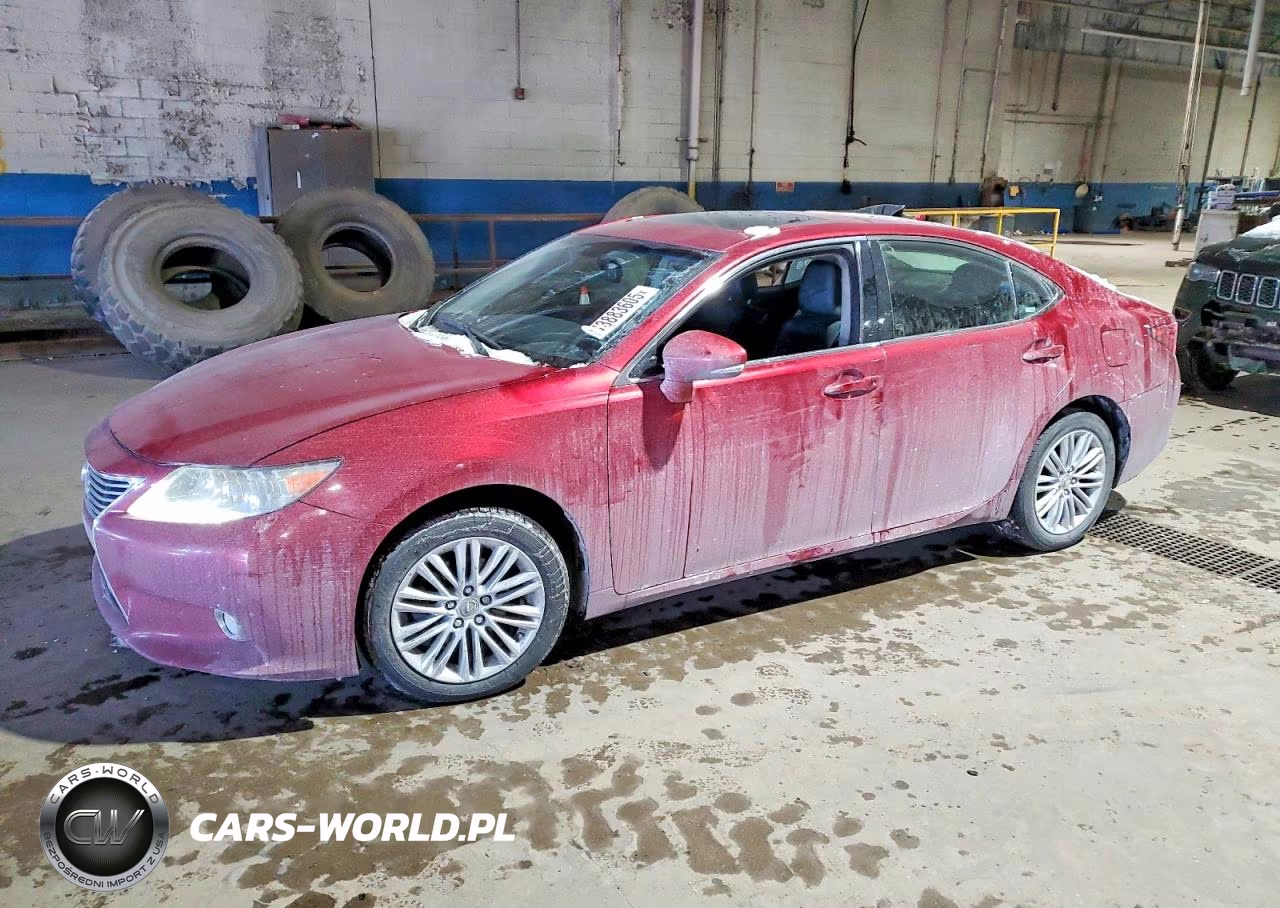 2013 Lexus Es 350