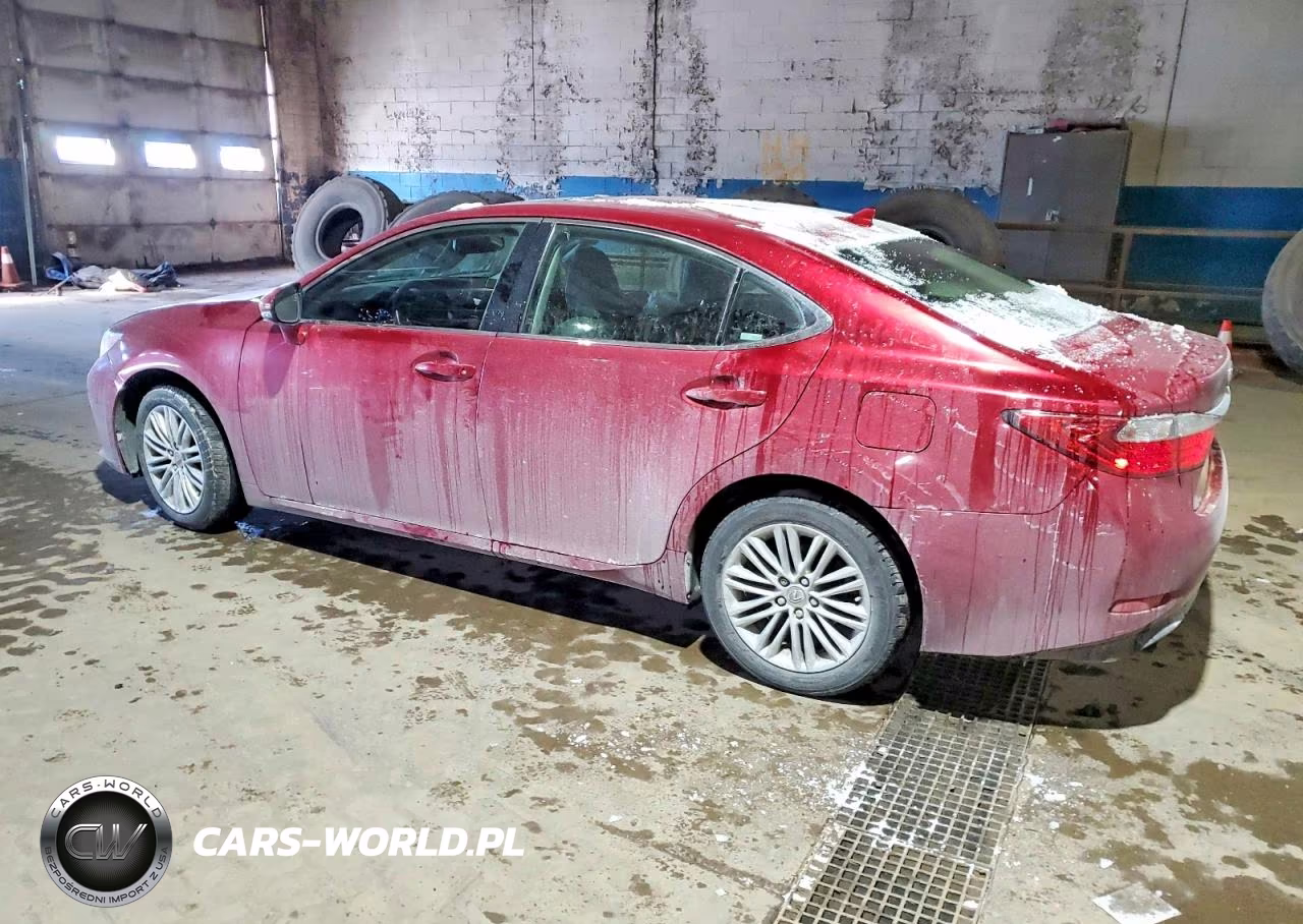 2013 Lexus Es 350 VIN:JTHBK1GGXD2005890 - 2