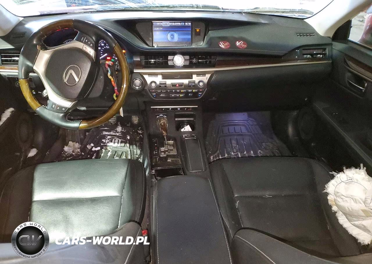 2013 Lexus Es 350 VIN:JTHBK1GGXD2005890 - 8