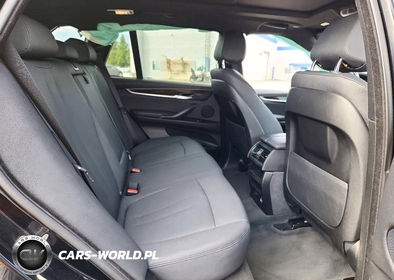 2017 BMW X5 Sdrive35I VIN:5UXKR2C50H0U20319 - 10