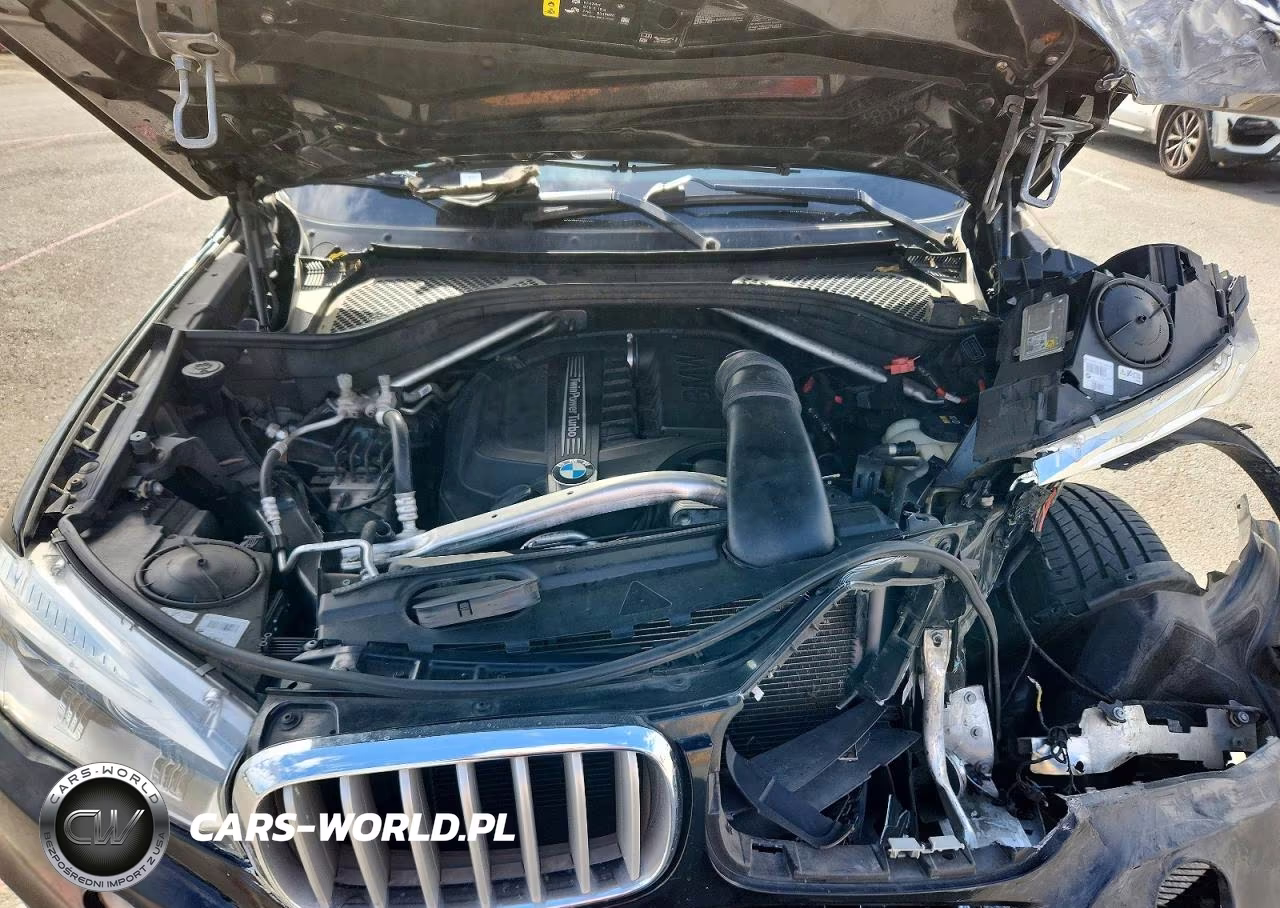 2017 BMW X5 Sdrive35I VIN:5UXKR2C50H0U20319 - 11