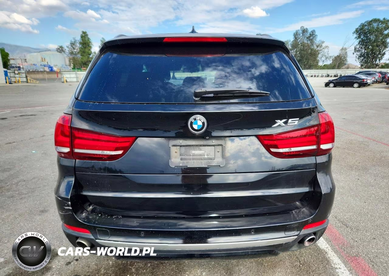 2017 BMW X5 Sdrive35I VIN:5UXKR2C50H0U20319 - 6