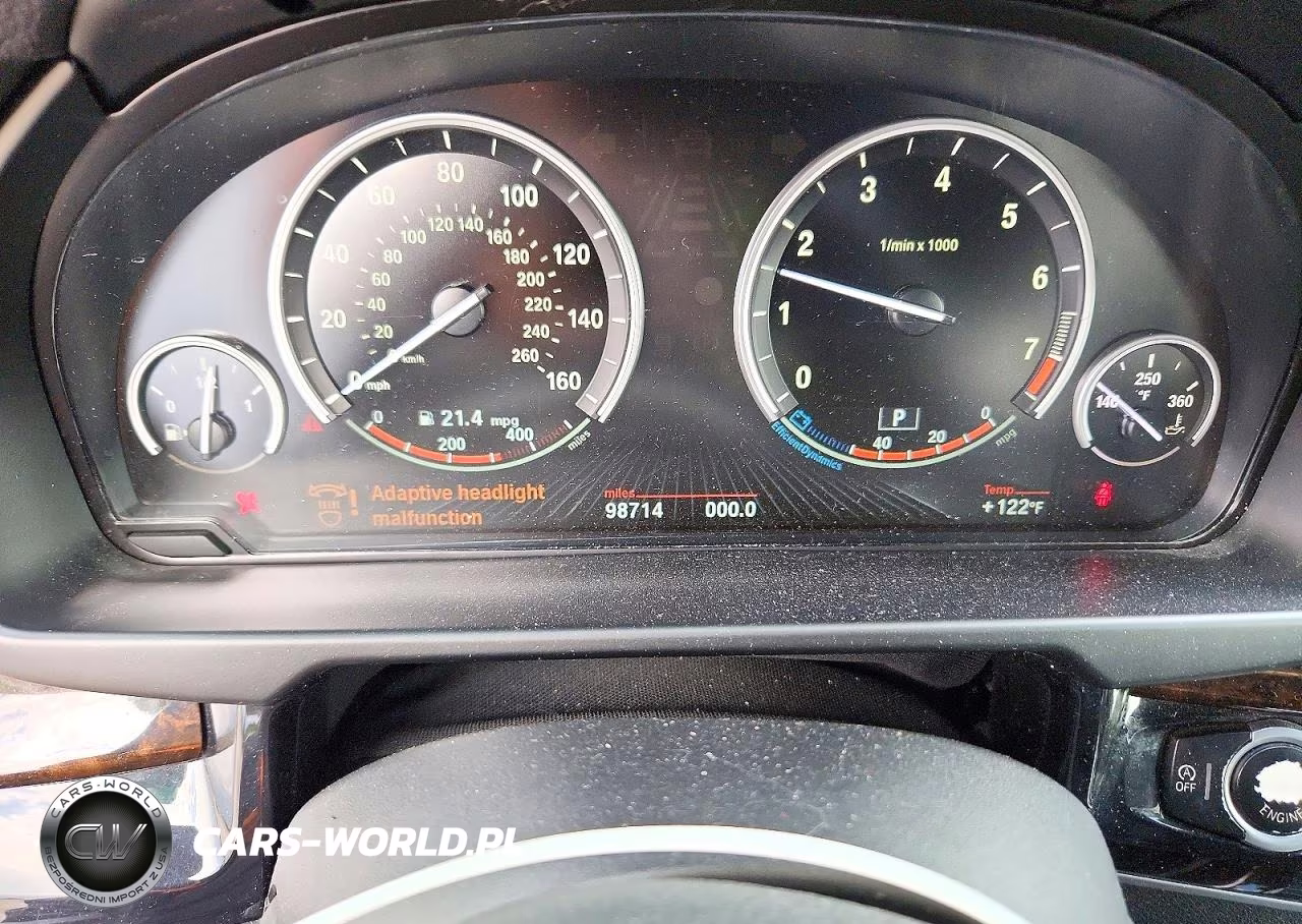 2017 BMW X5 Sdrive35I VIN:5UXKR2C50H0U20319 - 9